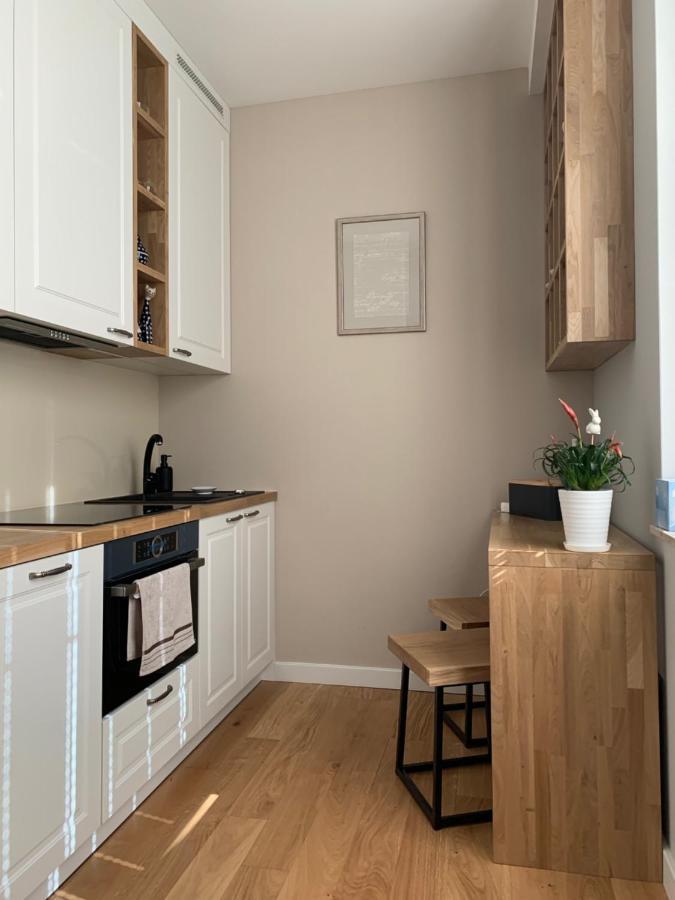 Apartament Perlowy Zamość Exterior foto