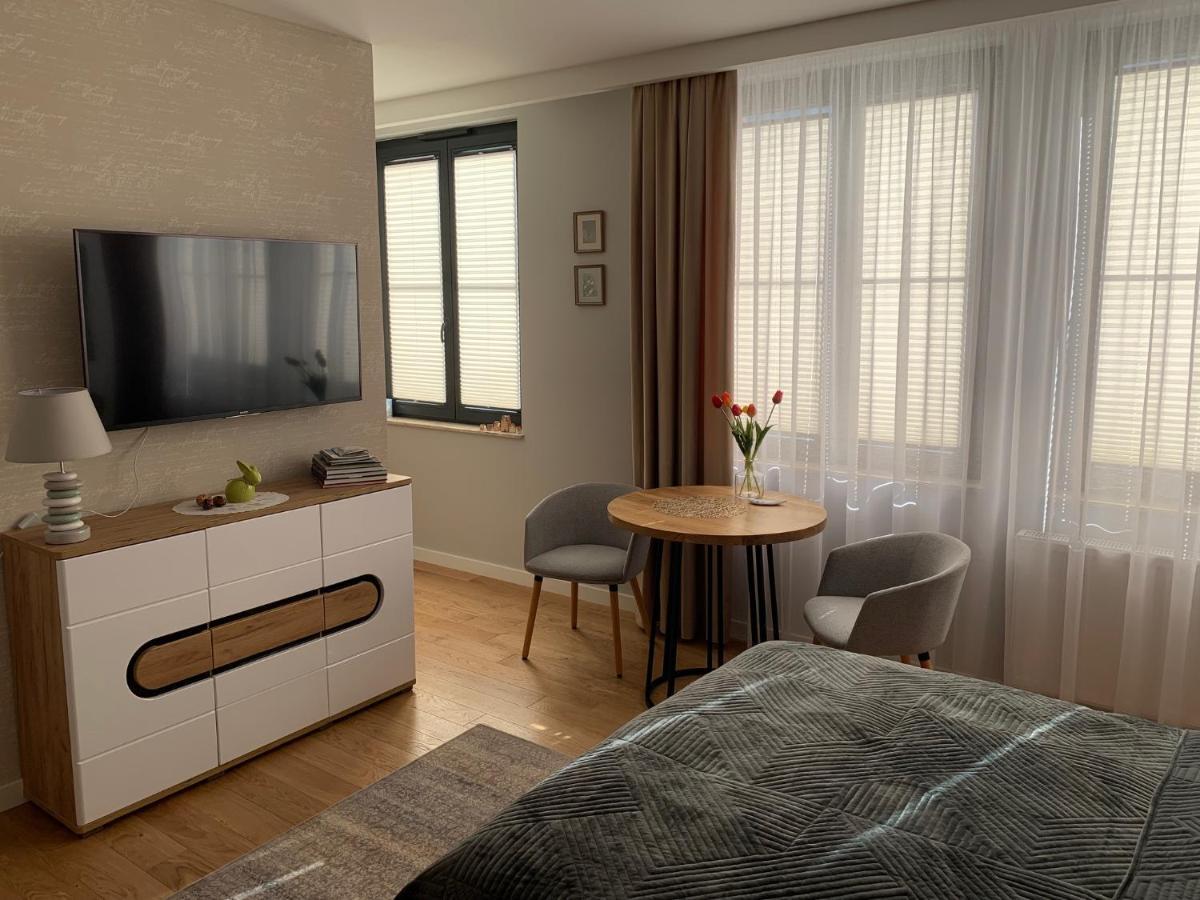 Apartament Perlowy Zamość Exterior foto