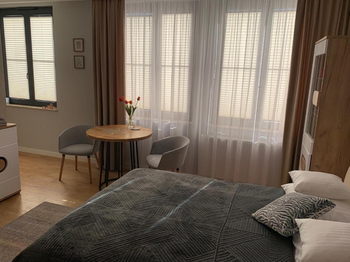 Apartament Perlowy Zamość Exterior foto