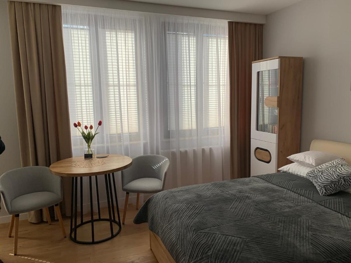 Apartament Perlowy Zamość Exterior foto